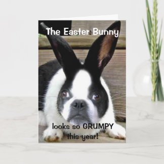 Tarjeta de Pascua Shorty's 2011