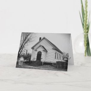 Tarjeta de Pascua "Sobreviviendo desde 1876"