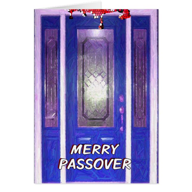 Tarjeta de paso de merry (Frente)