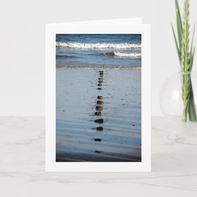 Tarjeta de PATH de MADERA (Anverso)