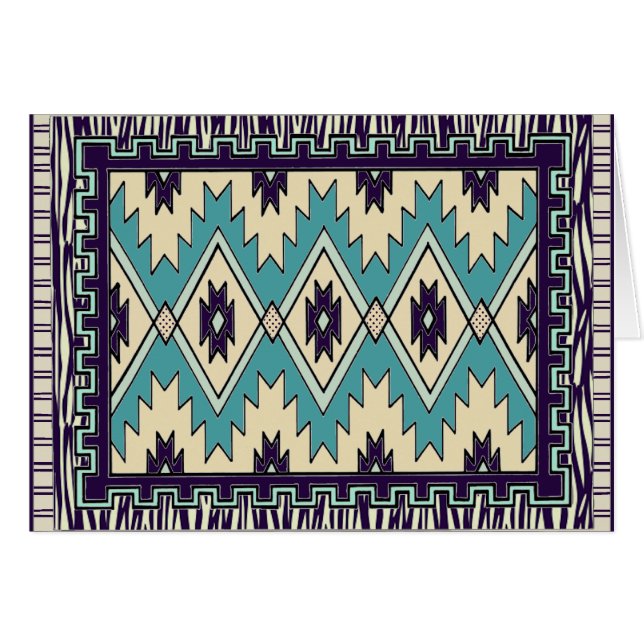 Tarjeta de patrón principal nativa (Anverso (Horizontal))