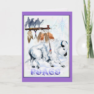 Tarjeta de PAZ