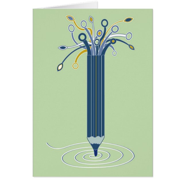 Tarjeta de PencilTree (Frente)