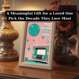 Tarjeta de "Pensando en Ti" para Demencia con QR d