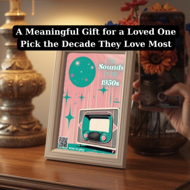 Tarjeta de "Pensando en Ti" para Demencia con QR d (Subido por el creador)