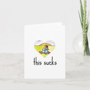 Tarjeta De Pérdida De Gatos, Esto Sufre, Simpatía 