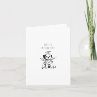 Tarjeta de pérdida de mascota