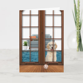 Tarjeta de perdida de perdedores de aguacate