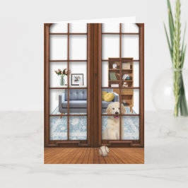 Tarjeta de perdida de perdedores de aguacate