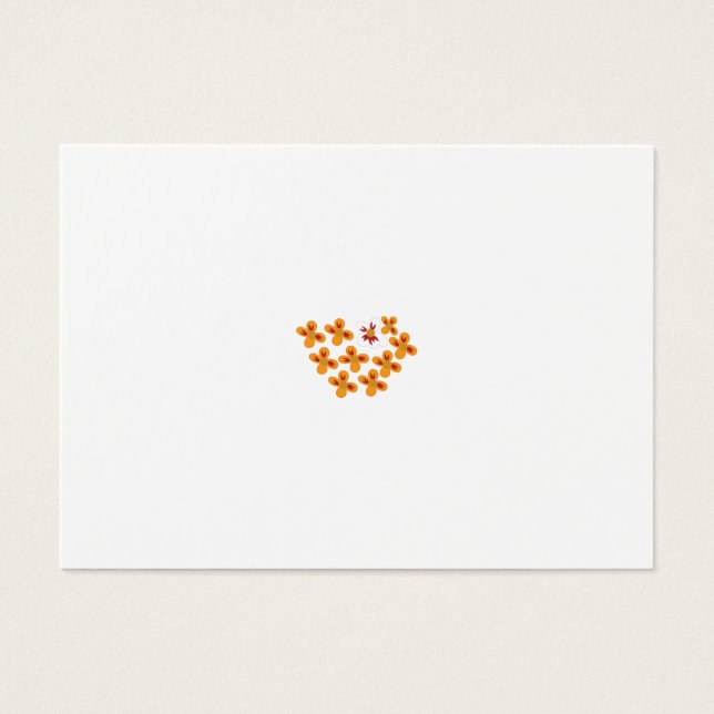 Tarjeta de perfil (Frente)