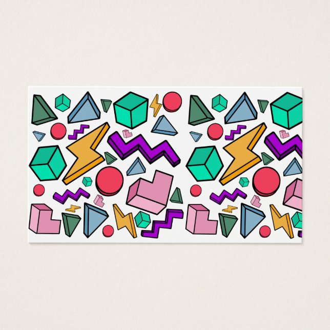 Tarjeta de perfil (Frente)