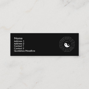 Tarjeta de perfil Bagua