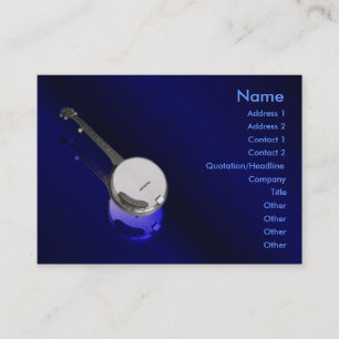 Tarjeta de perfil Banjo