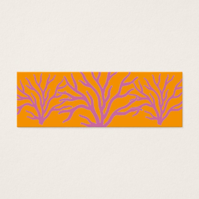 TARJETA DE PERFIL CORAL (Frente)