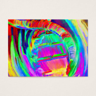 tarjeta de perfil de ADN