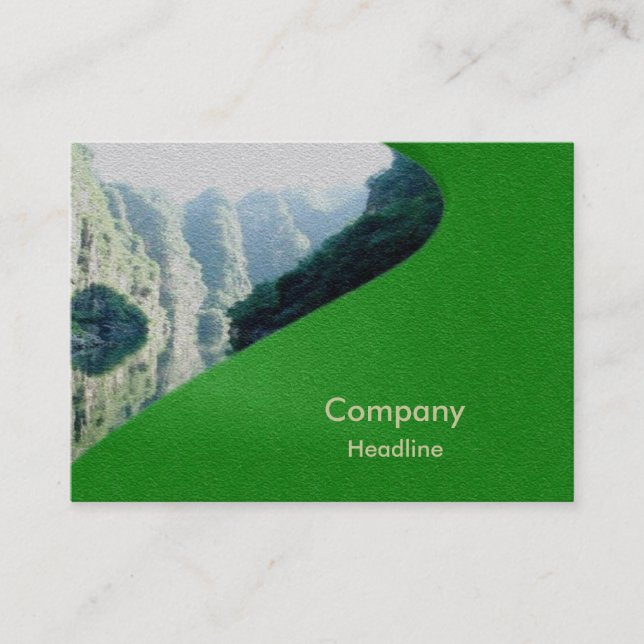 Tarjeta de perfil de armonía (Anverso)