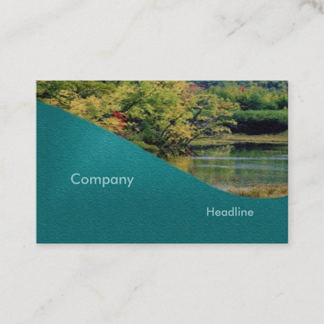 Tarjeta de perfil de balance (Anverso)