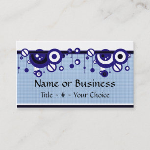 Tarjeta de perfil de diseñador