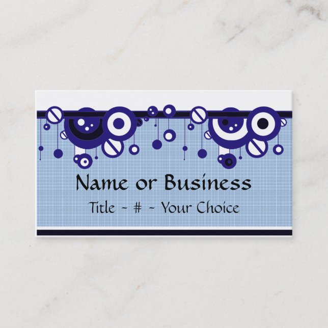 Tarjeta de perfil de diseñador (Anverso)