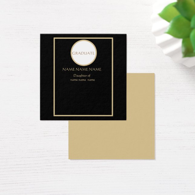 TARJETA DE PERFIL DE GRADUACIÓN (Escritorio)