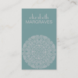 Tarjeta de perfil de Mandala