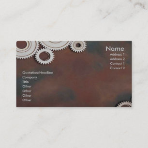 Tarjeta de perfil de perros