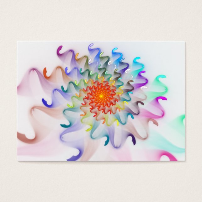 Tarjeta de perfil de Raydianze AP-Spira (Frente)