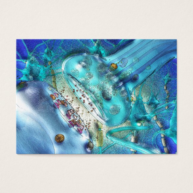 Tarjeta de perfil de sintaxis (Frente)