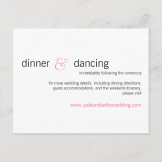 tarjeta de perfil de sitio web moderna de margarit