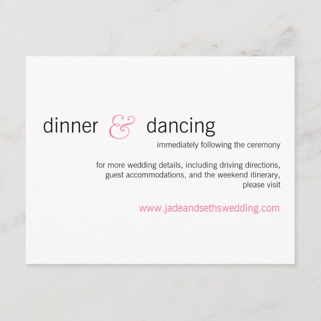 tarjeta de perfil de sitio web moderna de margarit (Anverso)