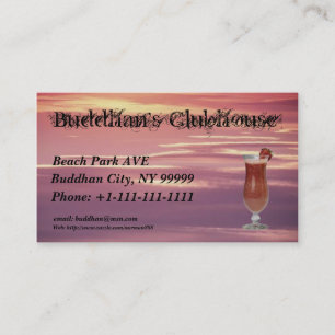 Tarjeta de perfil de Sunset #2