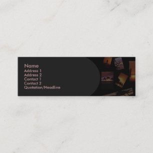 Tarjeta de perfil de Sunsets Panorámicos