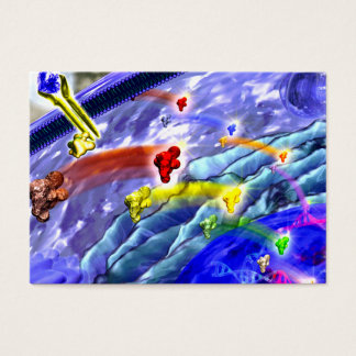 Tarjeta de perfil de tierra de señalización