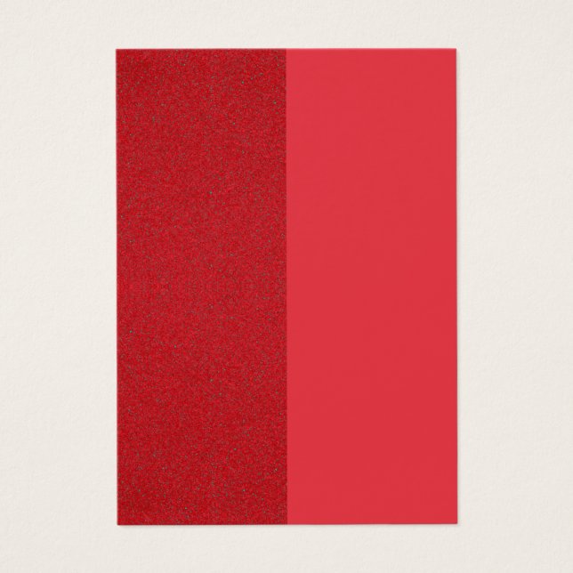 Tarjeta de perfil de Tomate Red Horizon - Personal (Frente)