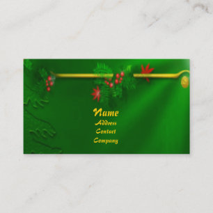 Tarjeta de perfil Deco de navidades