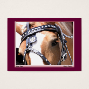 Tarjeta de perfil gigante suave, Personalizable 1