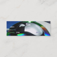 Tarjeta de perfil I de Técnico de Computadora