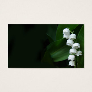 Tarjeta de perfil Lily of the Valley