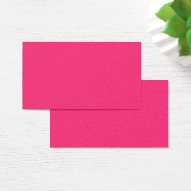 Tarjeta de perfil Neon Pink (Escritorio)