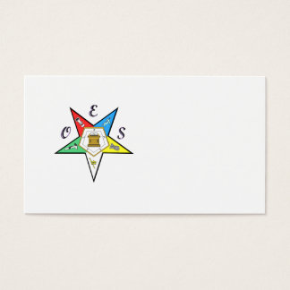 Tarjeta de perfil OES Chapter