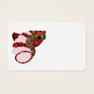 Tarjeta de perfil Owl Oceania