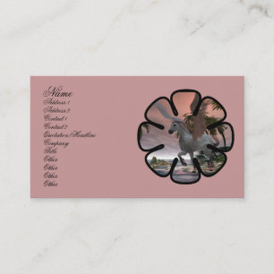 Tarjeta de perfil Pegasus Cove