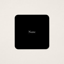 Tarjeta de Perfil Personalizable