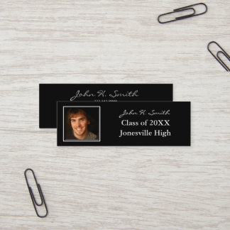 Tarjeta de perfil principal con sus fotos
