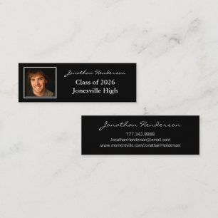 Tarjeta de perfil principal con sus fotos