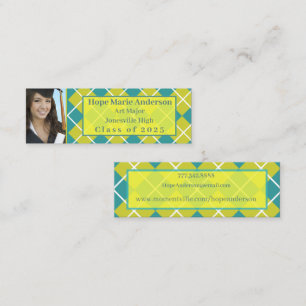 Tarjeta de perfil principal de Argyle Senior Pictu