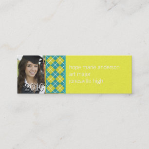 Tarjeta de perfil principal de Argyle Senior Pictu