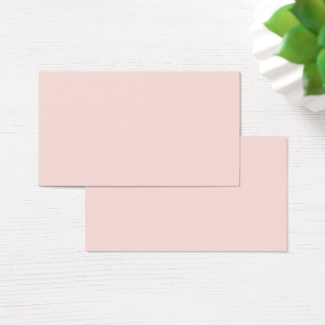 Tarjeta de perfil Rosa Misty (Escritorio)