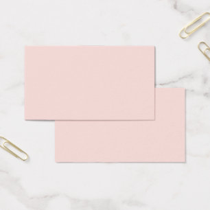 Tarjeta de perfil Rosa Misty