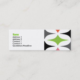 Tarjeta de perfil Royale